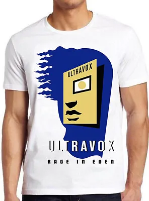 Buy Ultravox Rage In Eden New Wave Pop Retro Cool Top Gift Tee T Shirt 44 • 7.35£