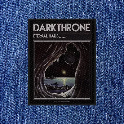 Buy Darkthrone - Eternal Hails.... (new) Sew On Patch Official Band Merch • 4.75£