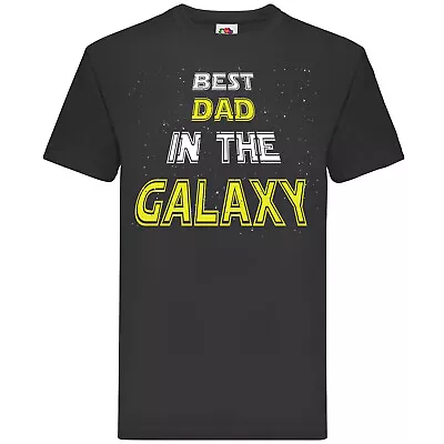Buy Best Dad In The Galaxy T-shirt • 14.99£