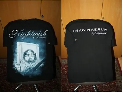 Buy Nightwish - Storytime L NEW Motörhead Metallica Iron Maiden Within Temptation • 20£