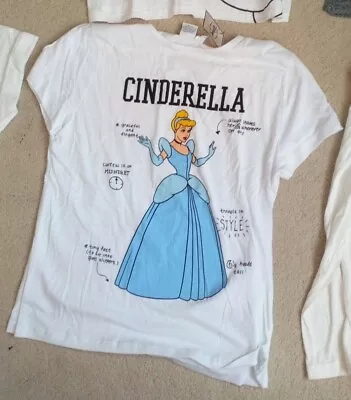 Buy Disney Cinderella T-shirt • 8£