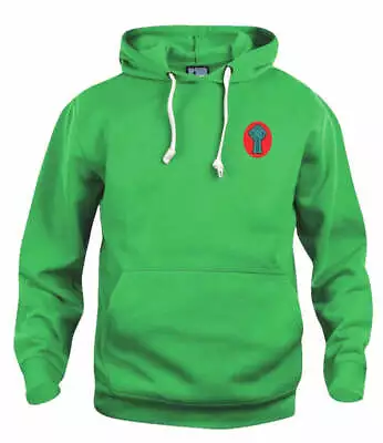 Buy Celtic 1890 Retro Football Hoodie Embroidered Crest S-3XL • 35£