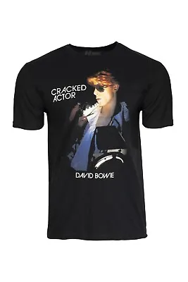Buy David Bowie Cracked Actor Official T Shirt • 16.99£
