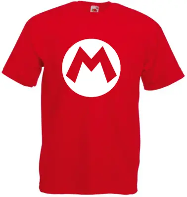 Buy Mario Luigi Fancy Dress Fun T-shirt Men Ladies Kids New Multi List Fotl  • 9.49£