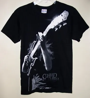 Buy Coheed And Cambria T Shirt Vintage 2008 Size Small  • 61.42£