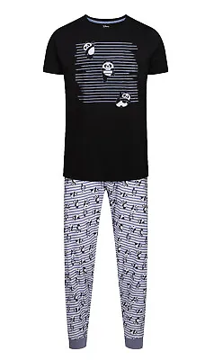Buy Ladies Pyjamas Pj Sets Panda Theme Ex Uk Store Night Wear Uk 6-20 Womens New • 10.99£