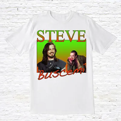 Buy Steve Buscemi T-Shirt  (Airheads / Fargo) • 19£