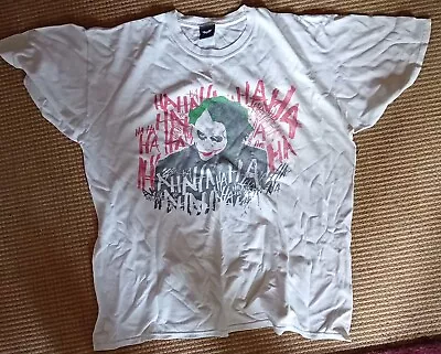 Buy Joker T Shirt The Dark Knight The Batman Killing Joke • 5£
