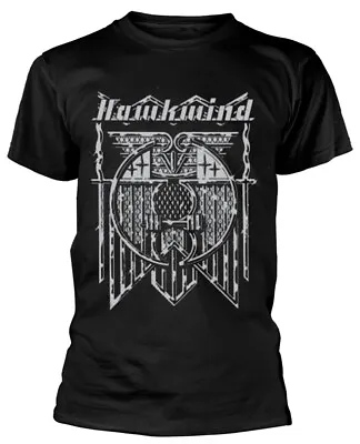 Buy Hawkwind Doremi T-Shirt Small,M,L,XL,XXL,XXXL - OFFICIAL • 16.29£