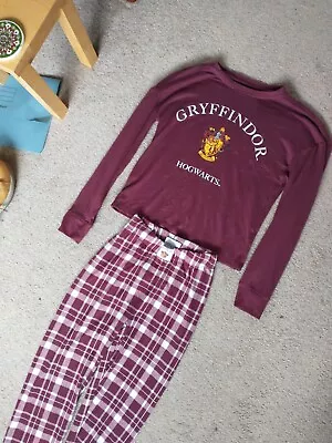 Buy Harry Potter Pyjamas Ladies Primark Xs • 5£