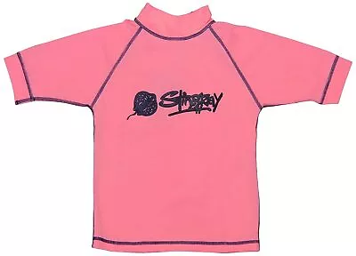 Buy Stingray Children UV T-Shirt - Pink / Blue, 2 • 9.90£