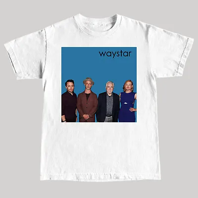 Buy Waystar / Weezer T-Shirt (Succession) • 19£