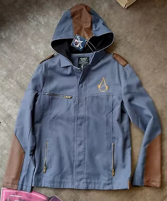 Buy Official Assassins Creed  Unity Hoodie  - Small  - New • 20£