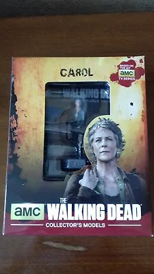Buy Walking Dead Figurine Carol - Eaglemoss - 9772059035012 • 11£