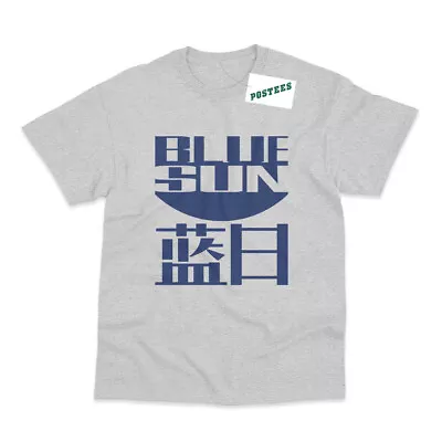 Buy Blue Sun Inspired By Jayne Cobb Firefly Serenity Printed T-Shirt • 9.95£