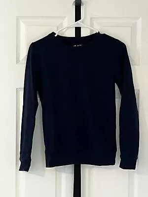 Buy TCP Childrens Place Blue Soft Cozy Sweater Size XL • 0.79£