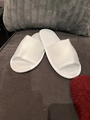 Buy 6 X Pairs Spa / Hen Night Slippers Med Size 5-7 New In Bags • 6£