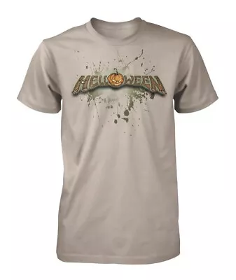 Buy HELLOWEEN - Unarmed - Sand - Big Shirt Plus Size XXXL / 3XL Oversize Übergröße • 21.64£