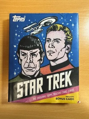 Buy Star Trek By Paula M. Block 2013 Hardcover Topps • 9.99£