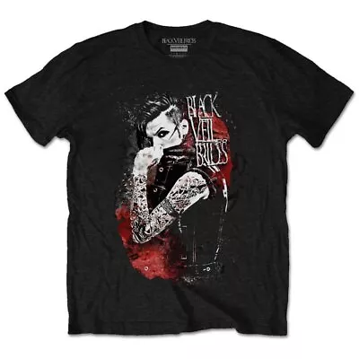 Buy Black Veil Brides Inferno 2 Official Tee T-Shirt Mens Unisex • 15.99£