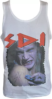 Buy SDI - Sign Of The Wicked - Tank Shirt - Größe Size S - M - L - XL - Neu • 17.23£