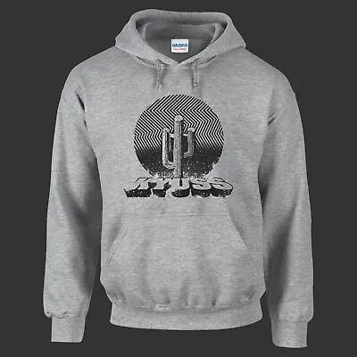 Buy Kyuss Metal Rock Hoodie Sweatshirt Jumper Unisex Grey S-3XL • 24.99£