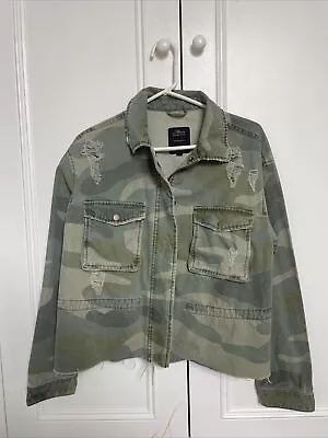 Buy Mavi Jeans  Jacket Camouflage • 17.99£