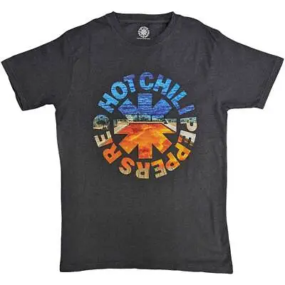 Buy Red Hot Chili Peppers T-Shirt Californication Asterix Rock Official Dark Grey • 15.95£