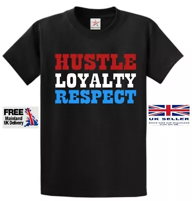 Buy Unofficial John Cena Hustle Loyalty Respect Adult T Shirt • 12£