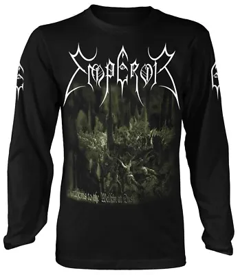 Buy Emperor Anthems To The Welkin At Dusk Long Sleeve Shirt OFFICIAL • 24.89£
