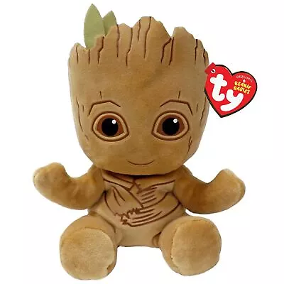 Buy Ty - Beanie Boos - Baby Groot /Plush • 12.41£