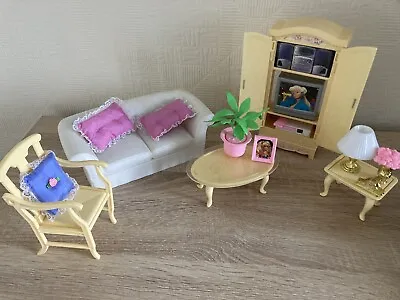 Buy Phicen Barbie Female 1/6 Diorama Furniture Set • 20£