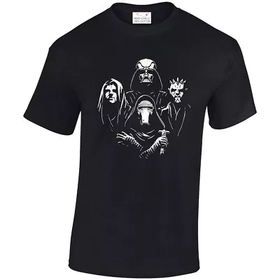 Buy Star Wars Style Rhapsody Queen Inspired Unisex T-shirt • 39.83£