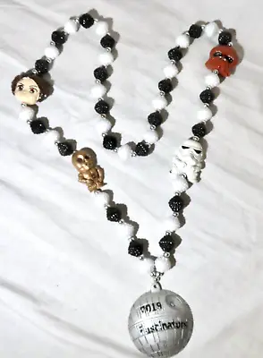 Buy Star Wars Collectible Necklace Plastic, 38  Long From 2015 • 3.77£