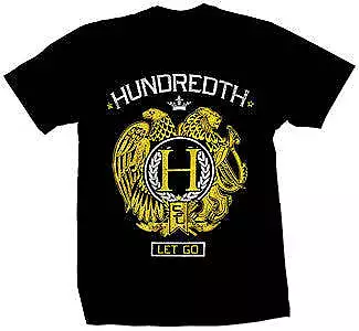 Buy New Music Hundredth  Let Go  T Shirt • 18.60£