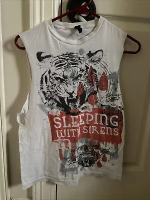 Buy Sleeping With Siren Shirt • 33.07£