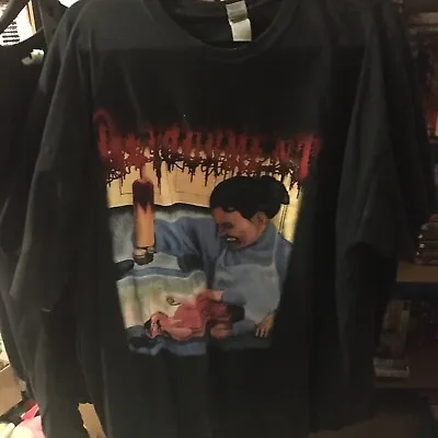 Buy Devourment Baby Killer T Shirt XXL Death Metal 2XL • 30£