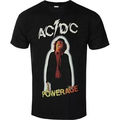 Buy Ac/Dc - Powerage (T-Shirt) • 9.95£