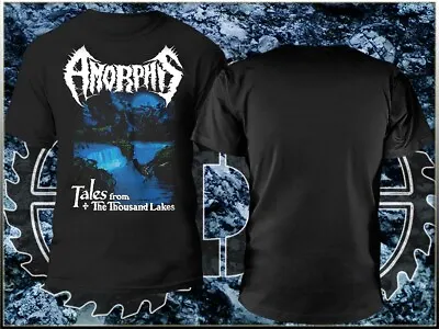 Buy AMORPHIS - Tales From The Thousand Lakes TS NEW, Melodic Death Metal, SENTENED • 18.99£