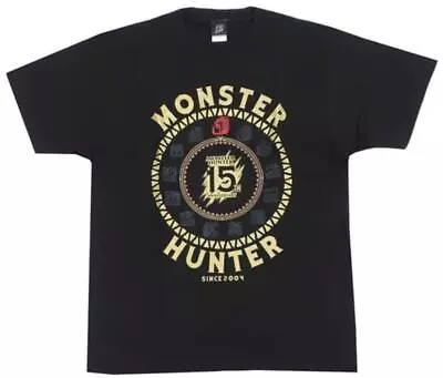 Buy Monster Hunter 15Th Limited T-Shirt Japan • 63.83£