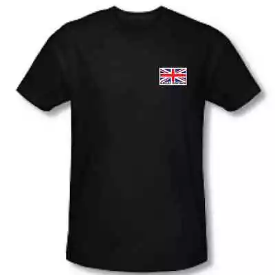 Buy Union Jack T Shirt - Great Britain - UK Flag D4 -All Sizes - Mens Ladies Unisex • 7.99£