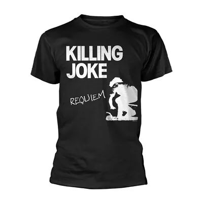 Buy Killing Joke - Requiem (NEW MENS T-SHIRT ) • 17.20£