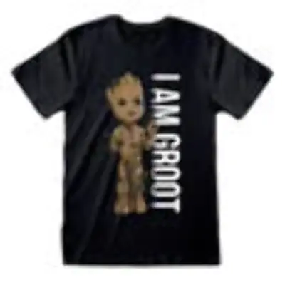 Buy Guardians Of The Galaxy I Am Groot Unisex T-Shirt - 100% Official Licenced • 14.99£