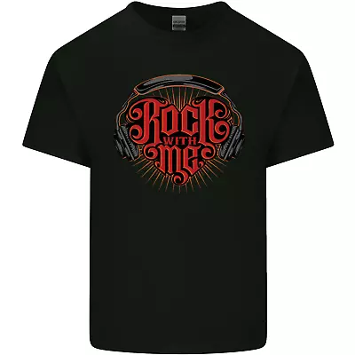 Buy Rock With Me Heavy Metal Music Guitar Kids T-Shirt Childrens • 7.99£