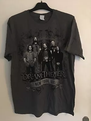 Buy Dream Theater T-Shirt Large A Dramatic Tour Of Events 2012 *BNWOT* • 7.99£