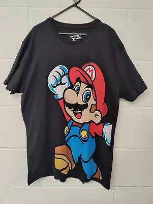 Buy Official Mario Licensed T-Shirt XL Mario Kart Unisex • 7.99£