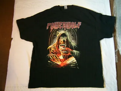 Buy POWERWOLF – Rare Old We Drink... T-Shirt!!! Power, Heavy, Metal, 06-21  • 25.74£