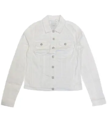Buy Ex-Store Womens Denim Jacket White • 24.50£