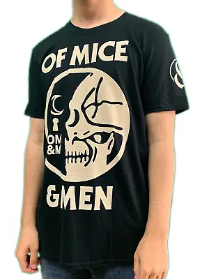 Buy Of Mice & Men Society Unisex Official T Shirt Brand New Various Sizes • 14.99£