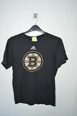 Buy Mens Boston Bruins Adidas Tee - Medium • 3.49£